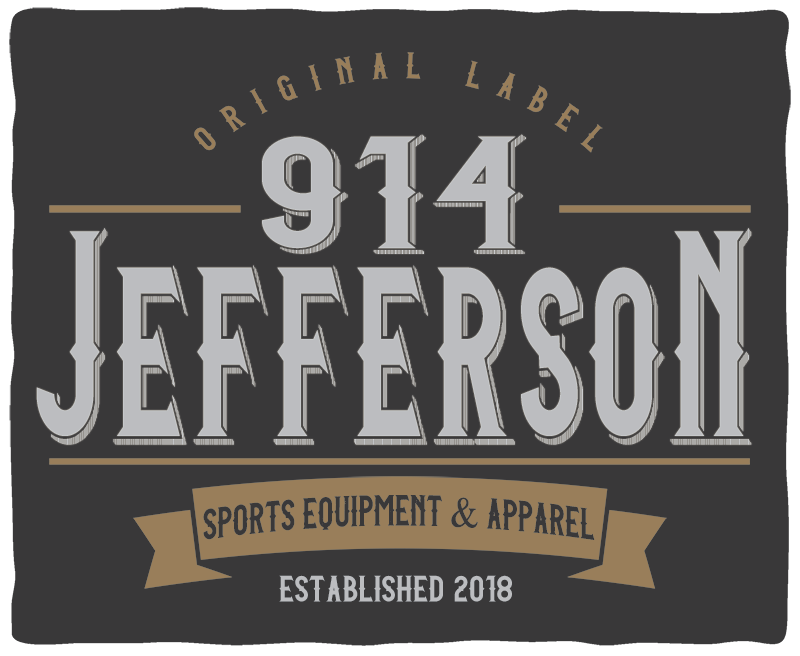 914Jefferson Sports Equipment and Apparel